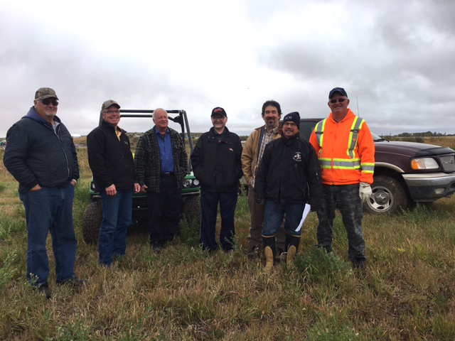 Highway 55 Waste Management Board Members