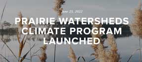 Permalink to: Prairie Watershed Climate Program – Northwest