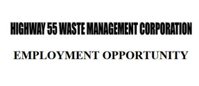 Permalink to: Operations Manager – Hwy55 Waste