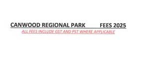 Permalink to: Regional Park Fees