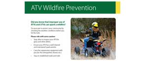Permalink to: Wild Fire Prevention