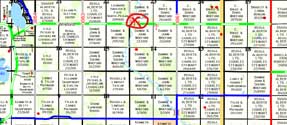 Permalink to: Detour Wreford Bridge