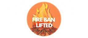Permalink to: Fire Ban Lifted – August 8th